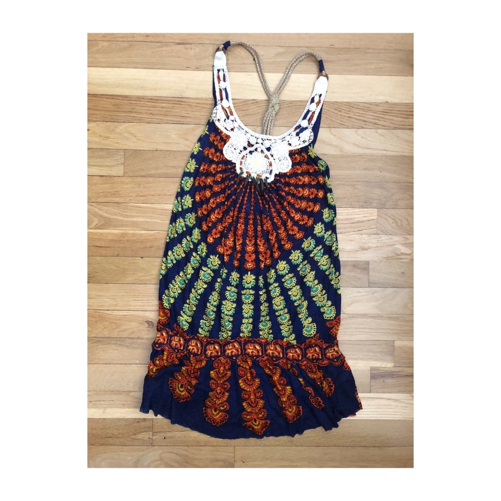NWT Free People Cover Up